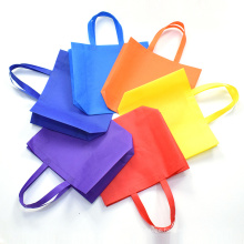 China Manufacturer Produce Customized Size Reusable Cheap Heat Sale D-Cut Non Woven Bag